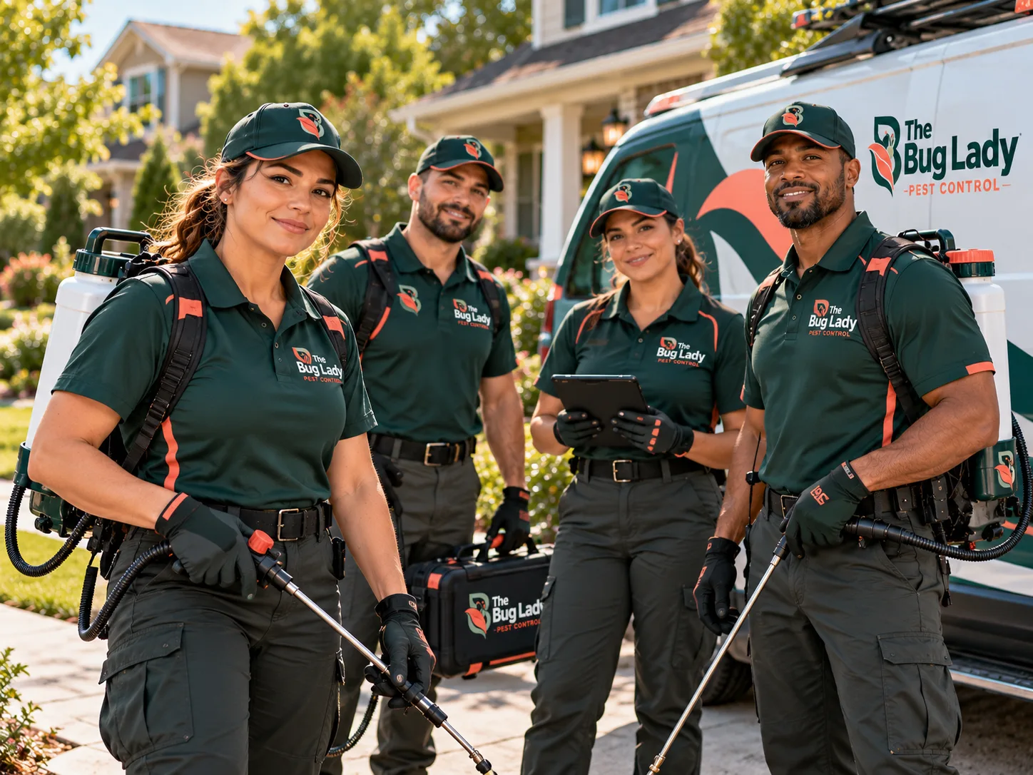 Pest Control in Bettendorf, IA near me